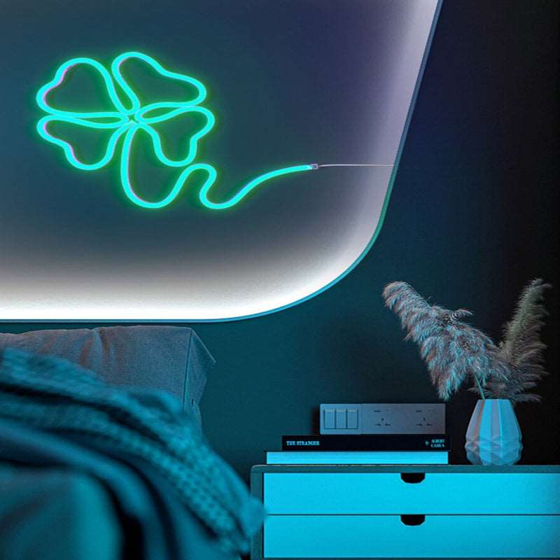Remote and APP Controlled RGB LED Neon Symphony Light- USB Powered_3